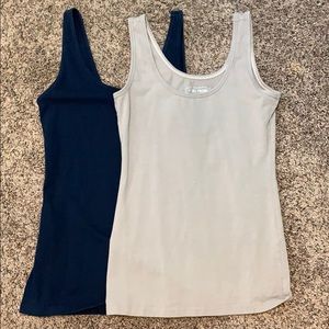 Tank tops